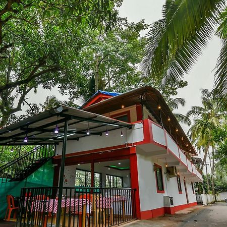 Hotel O Route Near Calangute Beach Esterno foto