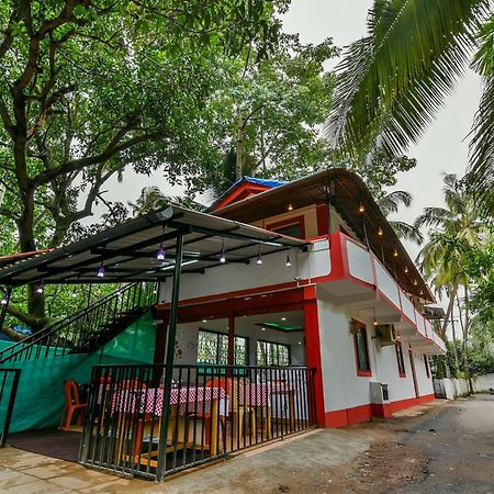 Hotel O Route Near Calangute Beach Esterno foto