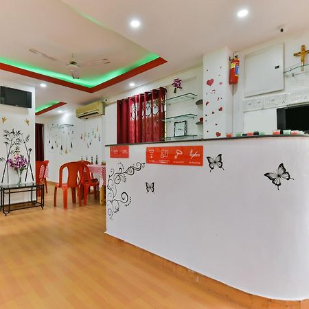Hotel O Route Near Calangute Beach Esterno foto