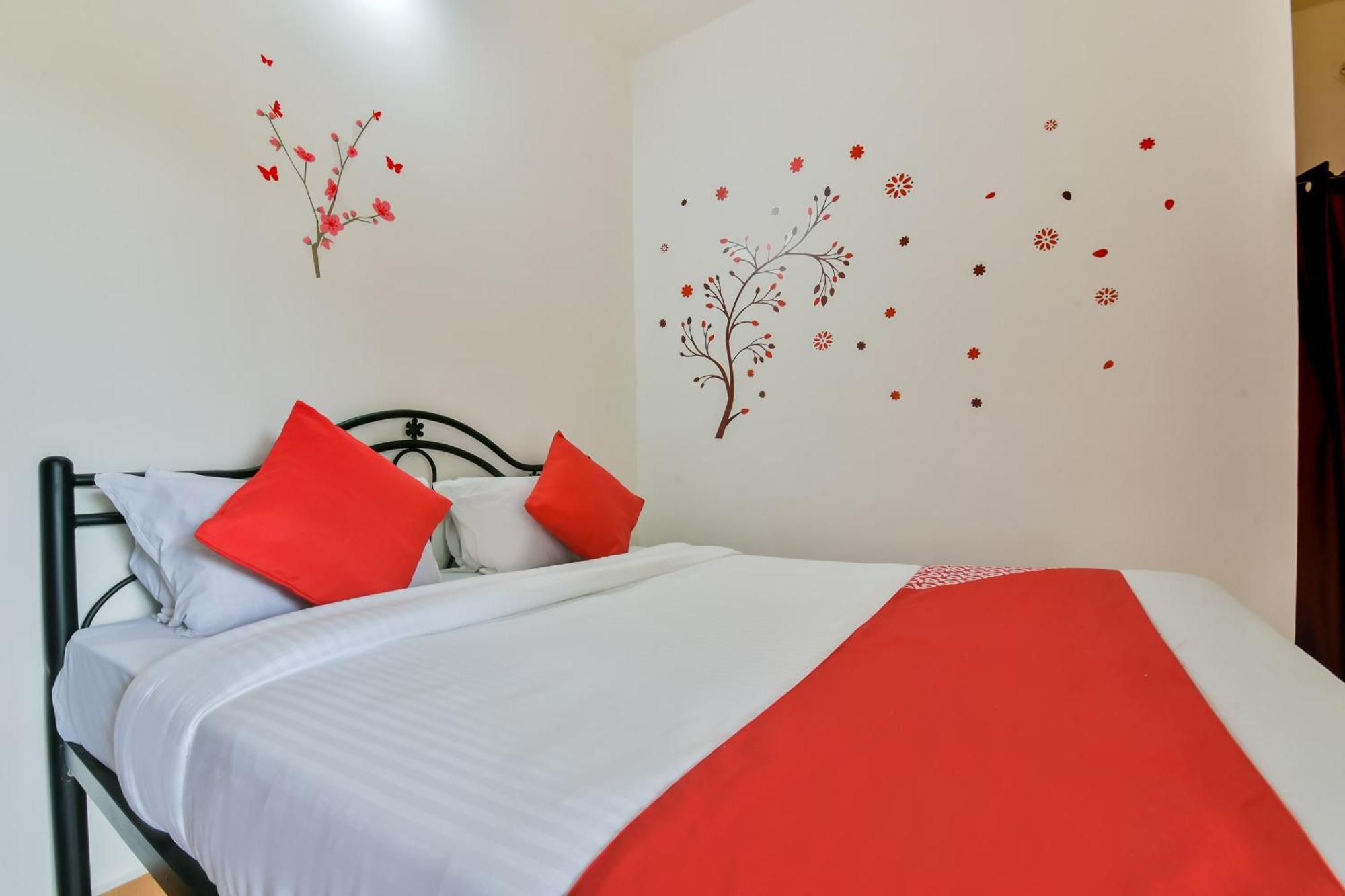 Hotel O Route Near Calangute Beach Esterno foto