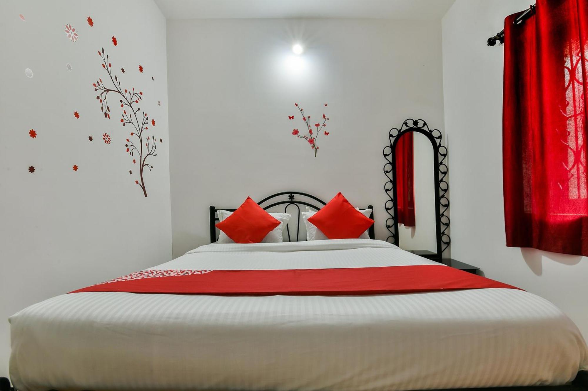 Hotel O Route Near Calangute Beach Esterno foto